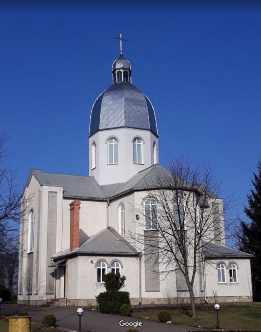 Церква Преображення ГНІХ (с. Скнилів, Львівська область)