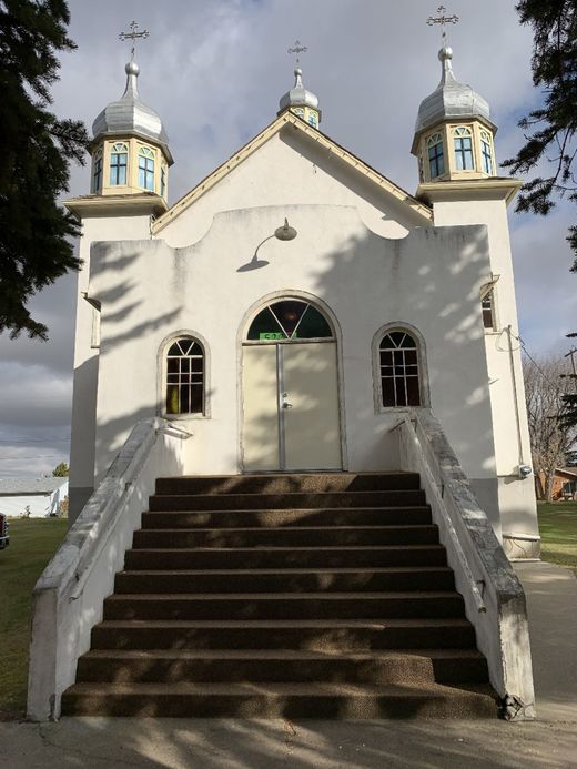 Церква Зіслання Святого Духа (м. Голден, Канада)