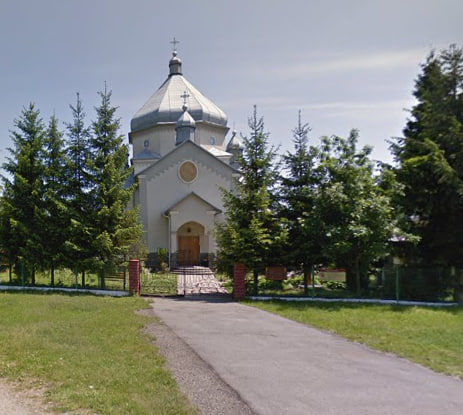 Церква Різдва Пресвятої Богородиці (с. Перерив, Івано-Франківська область)