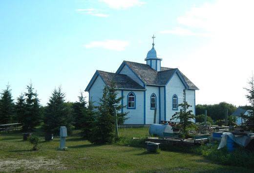 Церква святого Димитрія (м. Четфілд, Канада)