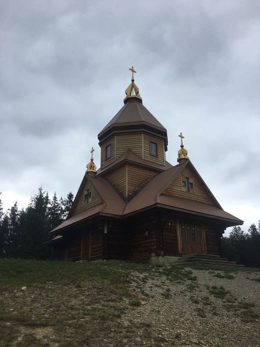 Церква Петра і Павла (м. Яремча, Івано-Франківська область)