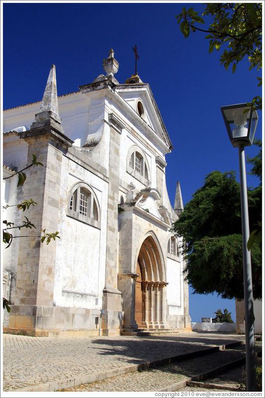 Парафія при церкві Пресвятої Богородиці Визволительки (м. Тавіра, Португалія)