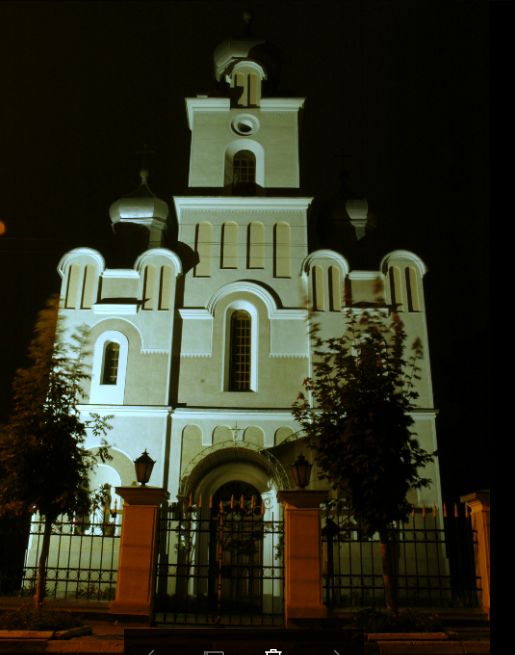 Церква святого Миколая (м. Миколаїв, Львівська область)