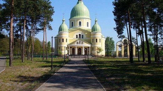 Церква святих Петра і Павла (м. Соснівка, Львівська область)