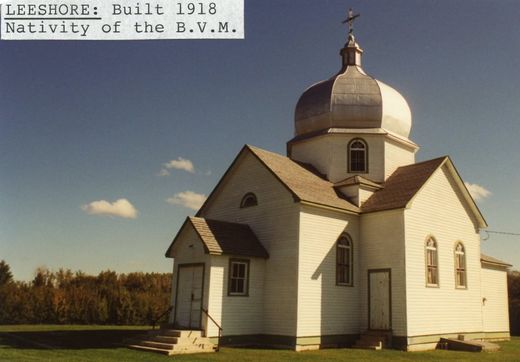 Церква Різдва Пресвятої Богородиці (м. Лішор, Канада)