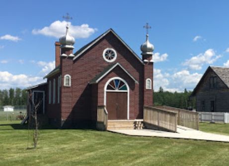 Церква Зіслання Святого Духа (м. Рено, Канада)