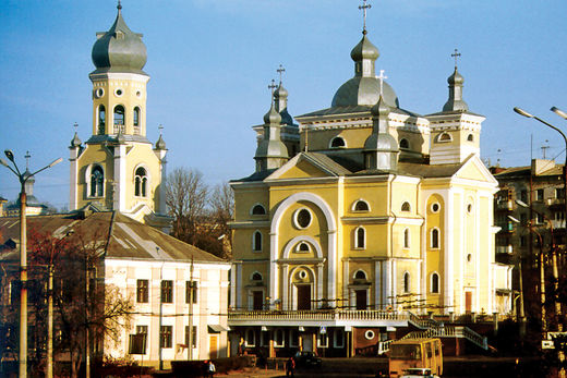 Монастир Успіння Пресвятої Богородиці (м. Тернопіль)