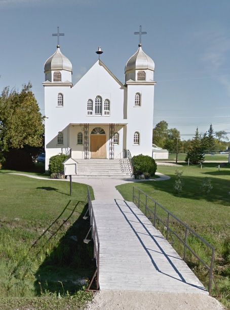 Церква Пресвятого Серця Христового (м. Ґіблі, Канада)