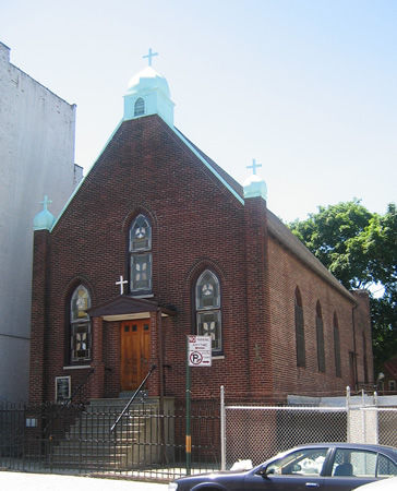 Церква святого Миколая (м. Нью-Йорк, США)