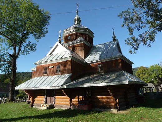 Церква Святого Іоана Милостивого (м. Яремче, Івано-Франківська область)