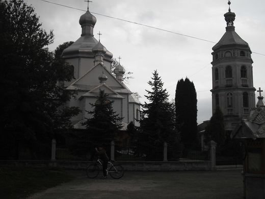 Церква Стрітення Господнього (м. Калуш, Івано-Франківська область)