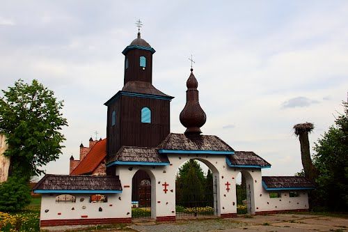 Церква Різдва Пресвятої Богородиці (Остре Бардо, Польща)