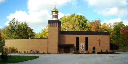 Церква Покрови Пресвятої Богородиці (м. Солон, США)