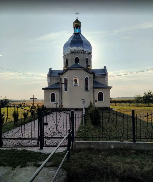 Церква святої великомучениці Параскевії (с. Кагуїв, Львівська область)