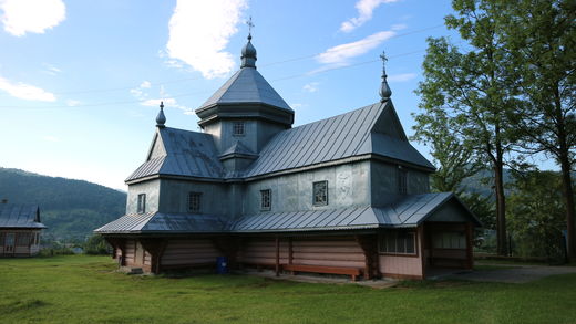 Церква святого Михайла (м. Яремча, Івано-Франківська область)