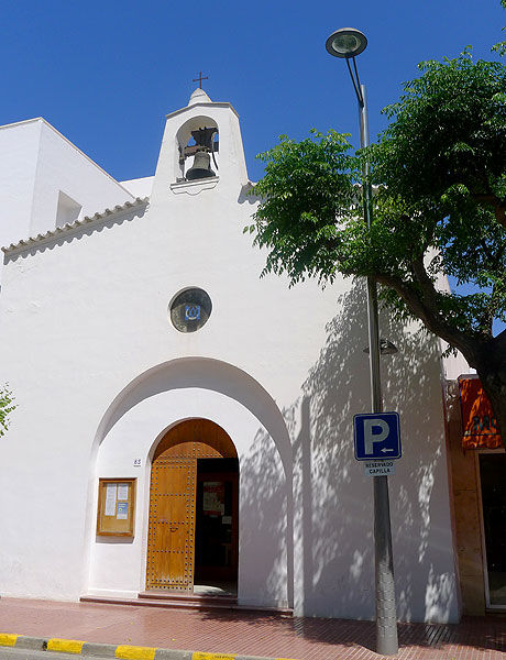 Церква Воскресіння Христового (м. Санта-Еулалія-дель-Ріо, Іспанія)