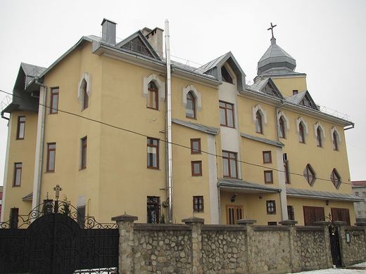 Монастир Сестер Мироносиць (м. Івано-Франківськ)