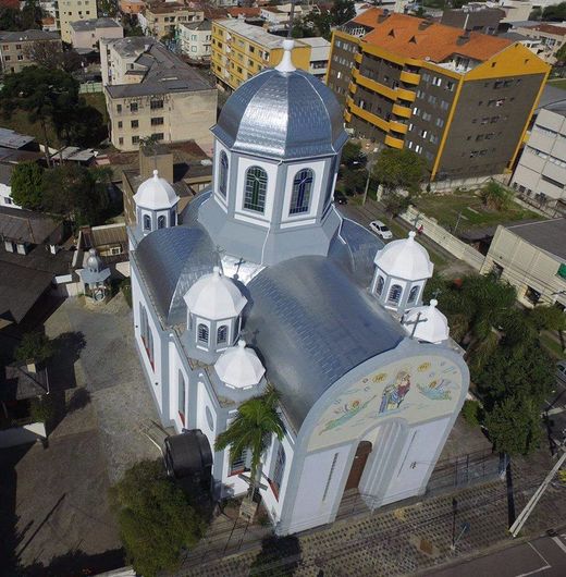 Церква Різдва Пресвятої Богородиці (м. Куритиба, Бразилія)