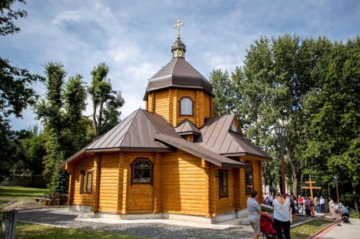 Церква Новомучеників українського народу (м. Хмельницький)