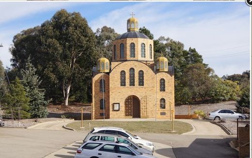 Церква Святого Володимира (м. Канберра, Австралія)