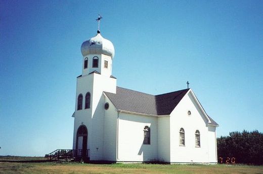 Церква святого Миколая (м. Інсінґер, Канада)