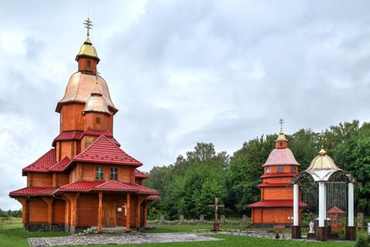 Церква Різдва Пресвятої Богородиці (м. Борислав, Львіська область)