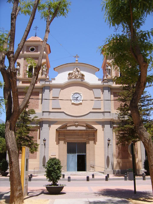 Парафія Фатімської Матері Божої (м. Мурсія, Іспанія)