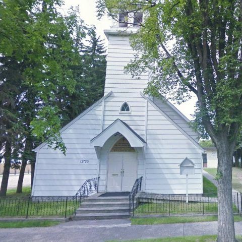 Церква святого Володимира (м. Едмонтон, Канада)