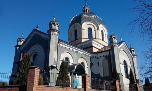 Церква святого Миколая (с. Борятин, Львівська область)