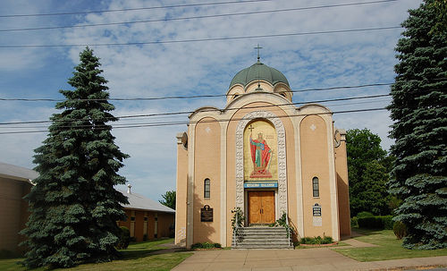 Церква святого Володимира Великого (м. Утіка, США)