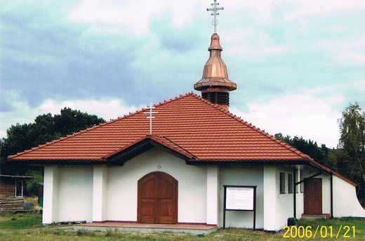 Церква Покрови Пресвятої Богородиці (Патока, Польща)