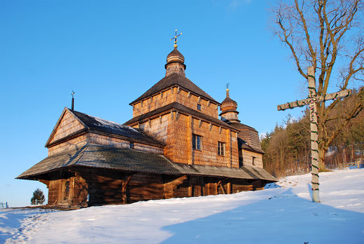 Церква Зіслання Святого Духа (с. Потелич, Львівська область)