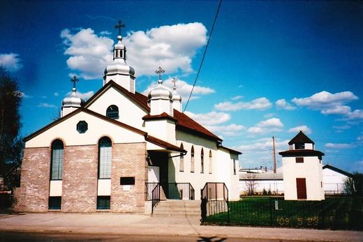 Церква Покрови Пресвятої Богородиці (м. Сент-Пол, Канада)