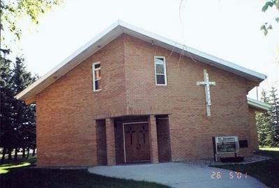 Церква Різдва Пресвятої Богородиці (м. Келлігер, Канада)