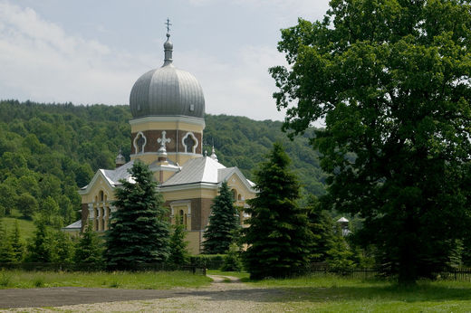 Церква святого Івана Золотоустого (с. Поляни, Польща)