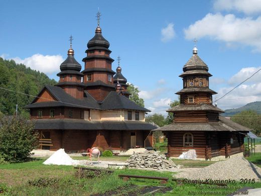 Монастир святого пророка Іллі (м. Яремче, Івано-Франківська область)
