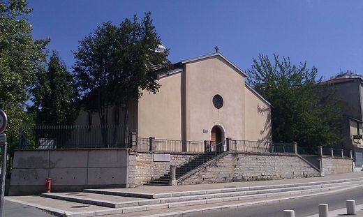 Церква святого Атанасія (Ліон, Франція)