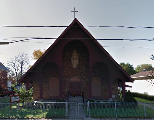 Церква Покрови Пресвятої Богородиці (м. Ніаґара-Фоллз, США)