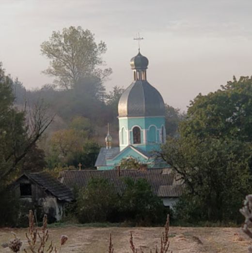 Церква святих верховних апостолів Петра і Павла (с. Саранчуки, Тернопільська область)