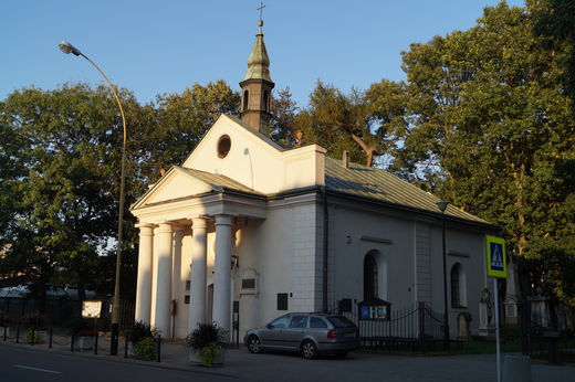 Церква Успіння Пресвятої Богородиці (м. Ряшів, Польща)