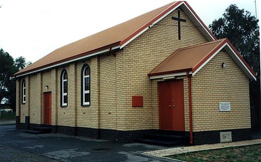 Церква Різдва Пресвятої Богородиці (м. Нортам, Австралія)