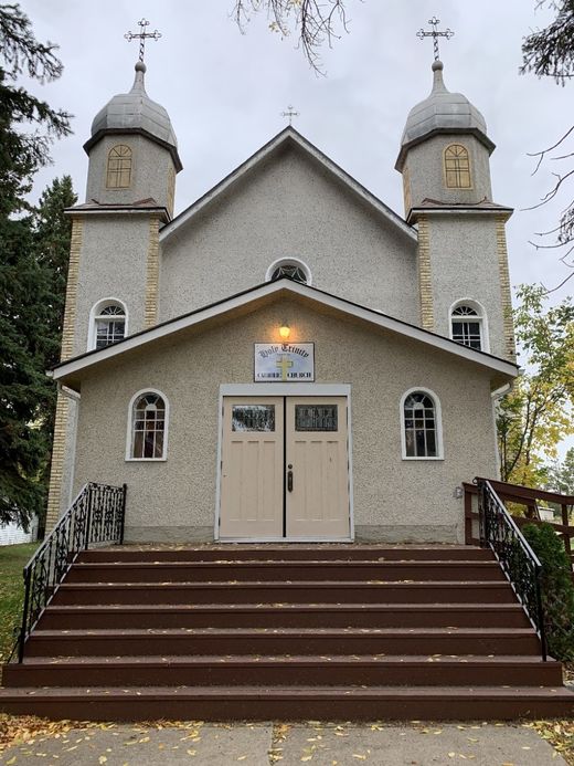 Церква Пресвятої Трійці (м. Кальмар, Канада)