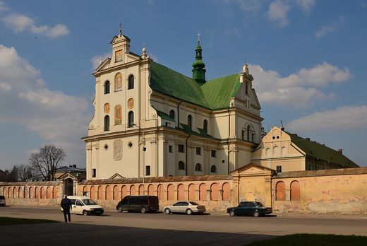 Церква святого священномученика Йосафата (м. Жовква, Львівська область)