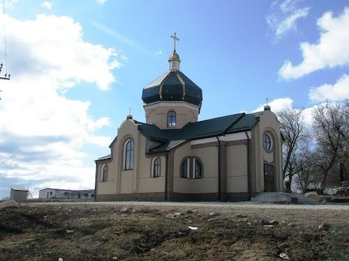 Церква Святого Юрія (м. Збараж, Тернопільська область)