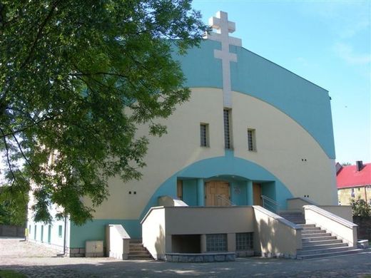 Церква Різдва Івана Хрестителя (Слупськ, Польща)