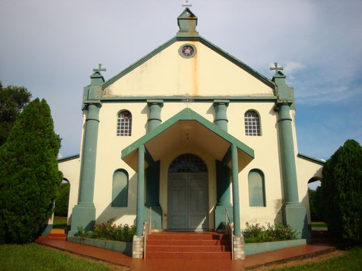 Церква святого Миколая (с. Ляс-Тунас, Аргентина)