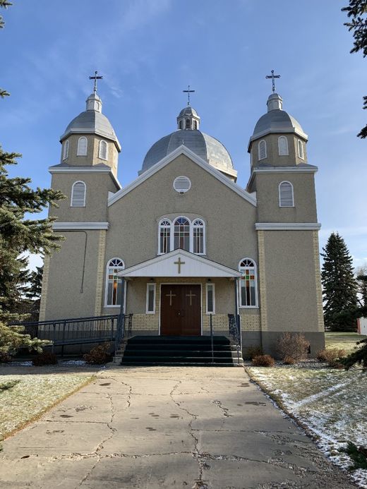 Церква святого Івана Богослова (м. Торсбі, Канада)
