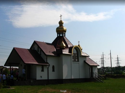 Церква Пресвятої Трійці (с. Солонка, Львівська область)