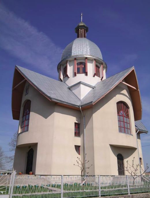 Церква Покрови Пресвятої Богородиці (с. Свитазів, Львівська область)