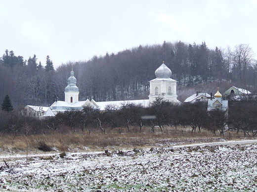 Монастир святого Онуфрія (Добромиль, Львівська область)